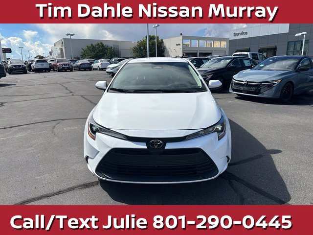 Used 2024 Toyota Corolla LE FWD image 4