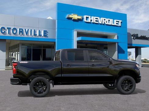 New 2026 Chevrolet Silverado 1500 LT Trail Boss w/ Dark Appearance Package AWD/4WD image 5