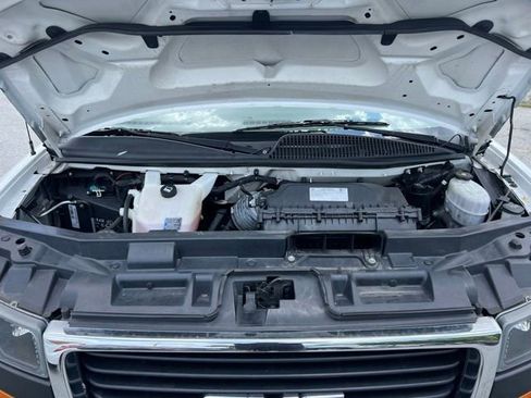 Used 2021 GMC Savana 2500 w/ Driver Convenience Package RWD image 26