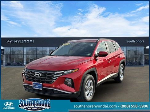 Certified 2023 Hyundai Tucson SEL image 4