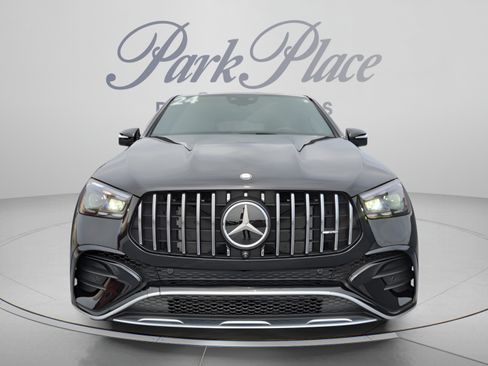 Used 2024 Mercedes-Benz GLE 53 AMG 4MATIC Coupe w/ Driver Assistance Package image 9