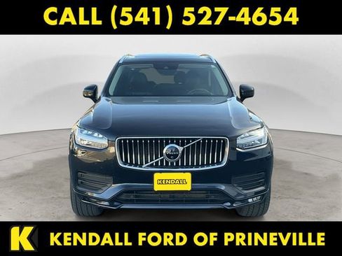Used 2021 Volvo XC90 T6 Momentum w/ Advanced Package image 8