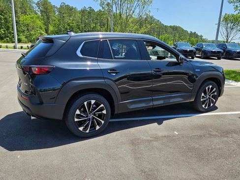 New 2025 MAZDA CX-50 2.5 Hybrid w/ Premium Plus Pkg image 15