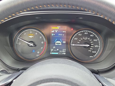 Certified 2025 Subaru Forester Wilderness image 21