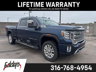 Used 2020 GMC Sierra 2500 Denali