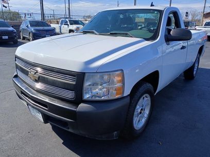 Used 2009 Chevrolet Silverado 1500 W/T