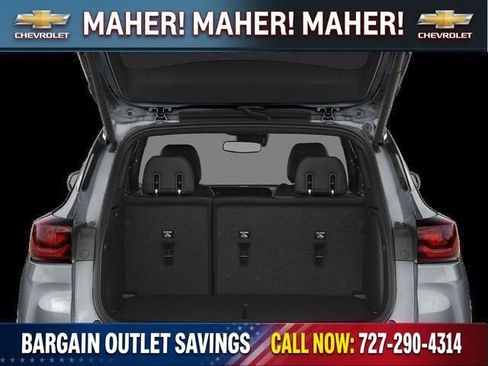 New 2026 Chevrolet TrailBlazer ACTIV w/ Convenience Package FWD image 72