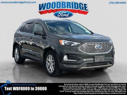 Used 2023 Ford Edge SEL w/ Convenience Package