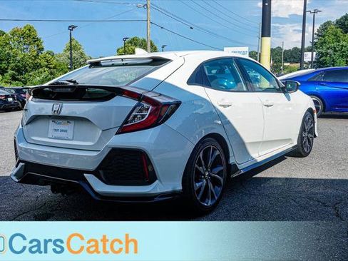 Used 2018 Honda Civic Sport image 15