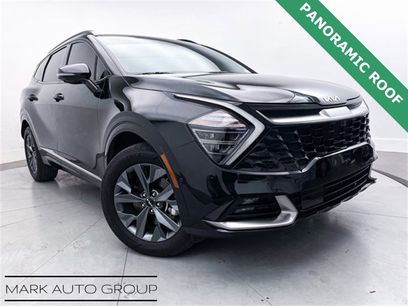 Certified 2024 Kia Sportage SX Prestige