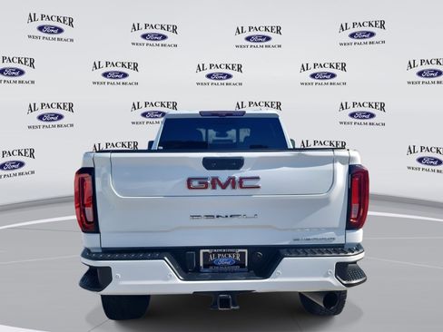 Used 2023 GMC Sierra 2500 Denali w/ Denali Ultimate Package image 4