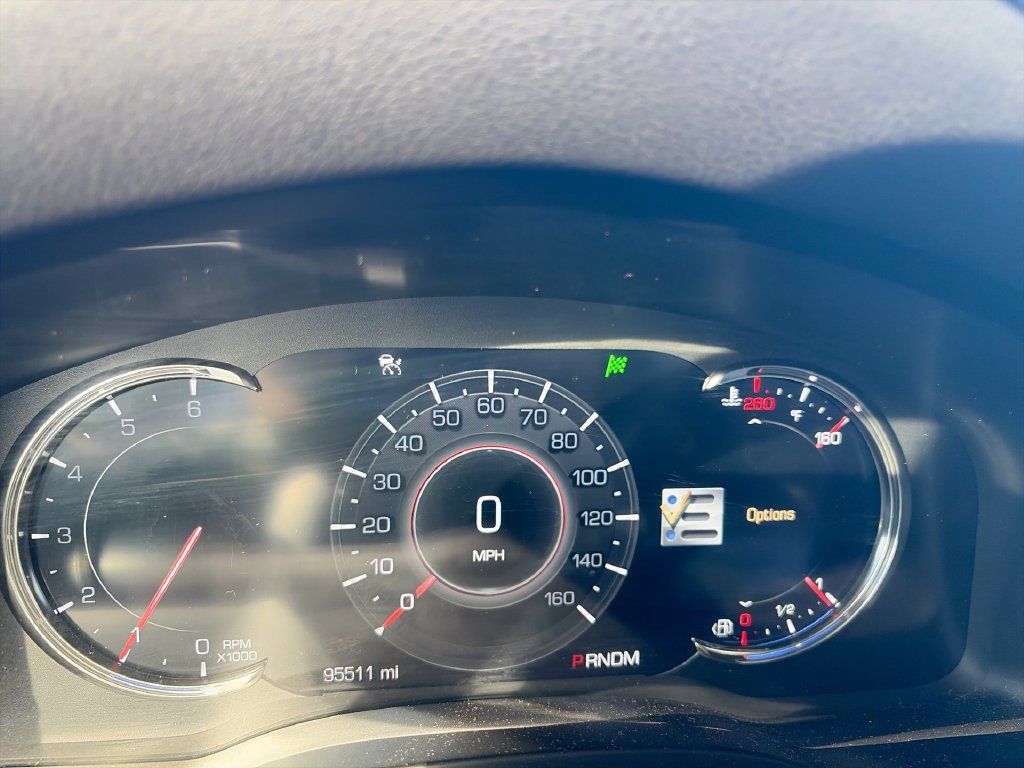 Used 2016 Cadillac Escalade ESV Premium RWD image 12