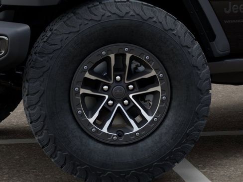 New 2026 Jeep Wrangler Unlimited Sport image 8