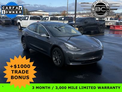 Used 2020 Tesla Model 3 Long Range