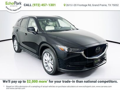 Used 2021 MAZDA CX-5 Grand Touring