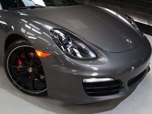 Used 2014 Porsche Boxster S RWD image 13