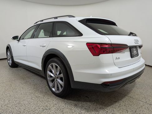 New 2025 Audi A6 Premium Plus image 5