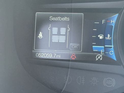 Used 2024 Ford Edge Titanium AWD/4WD image 17
