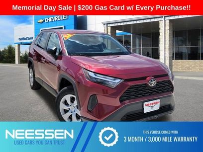 Used 2024 Toyota RAV4 LE