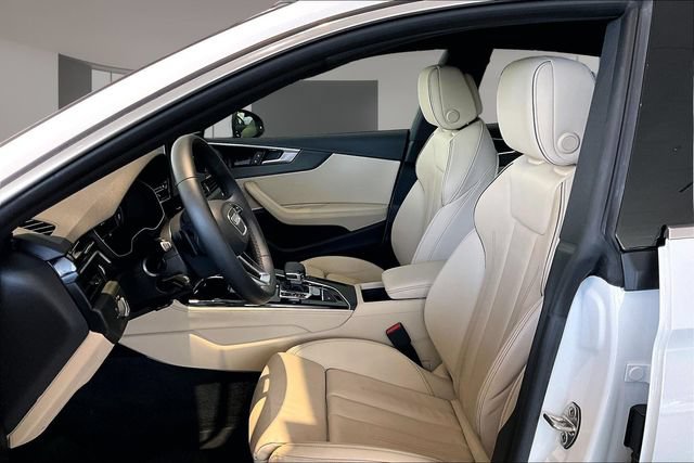 Certified 2023 Audi A5 2.0T Premium Plus w/ Premium Plus AWD/4WD image 21
