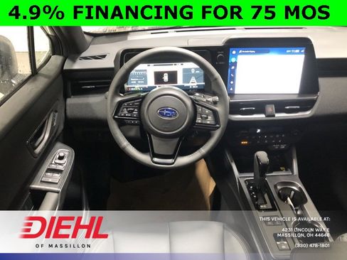 New 2026 Subaru Outback Limited image 33