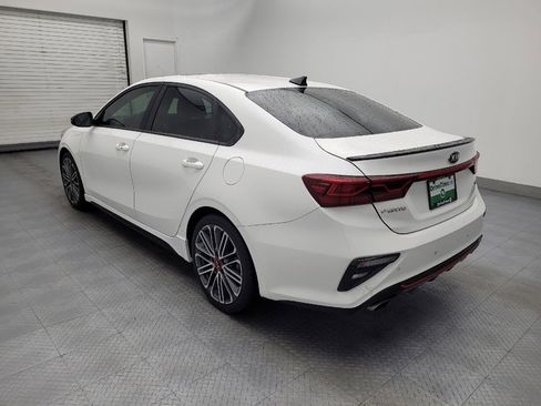 Used 2021 Kia Forte GT w/ GT2 Package image 5
