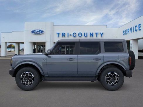 New 2025 Ford Bronco Outer Banks AWD/4WD image 3