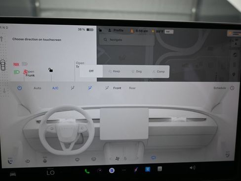Used 2025 Tesla Model 3 Long Range AWD/4WD image 13