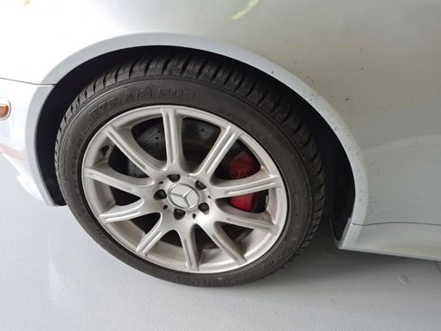 Used 2006 Mercedes-Benz SLK 350 image 2