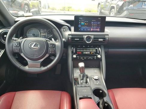 Used 2025 Lexus IS 350 F Sport image 14