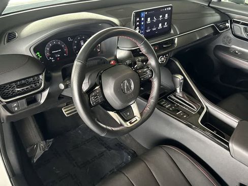 Used 2025 Acura ADX A-Spec FWD image 13