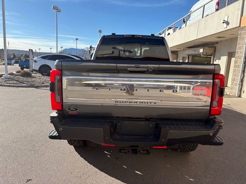 Certified 2024 Ford F350 Limited w/ FX4 Off-Road Package image 6