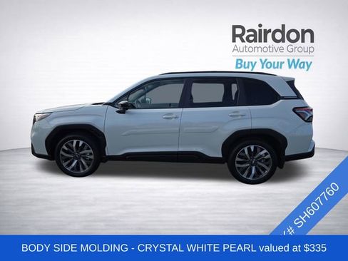 New 2025 Subaru Forester Touring image 4