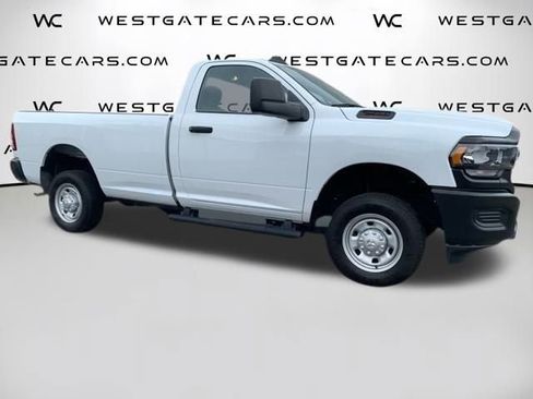 Used 2023 RAM 2500 Tradesman image 43