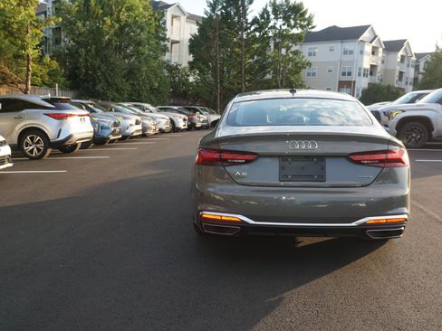 Used 2024 Audi A5 2.0T Premium Plus AWD/4WD image 5