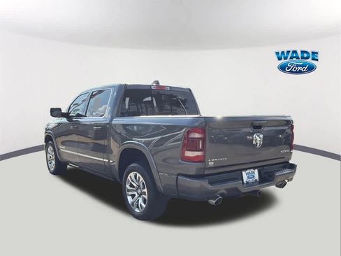 Used 2023 RAM 1500 Limited w/ Body Color Bumper Group image 7