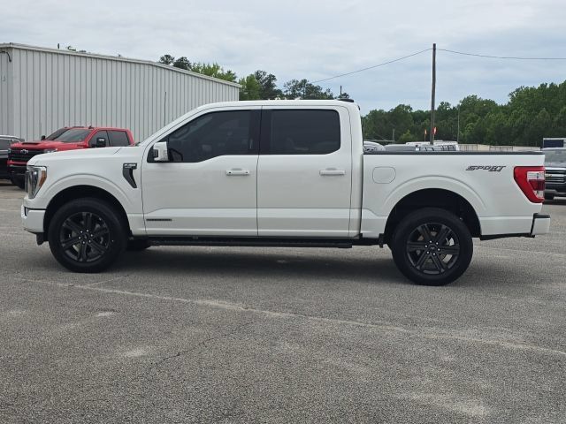 Used 2023 Ford F150 Lariat w/ Equipment Group 502A High AWD/4WD image 2