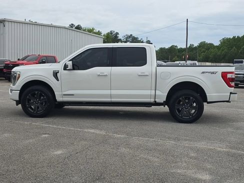 Used 2023 Ford F150 Lariat w/ Equipment Group 502A High AWD/4WD image 2