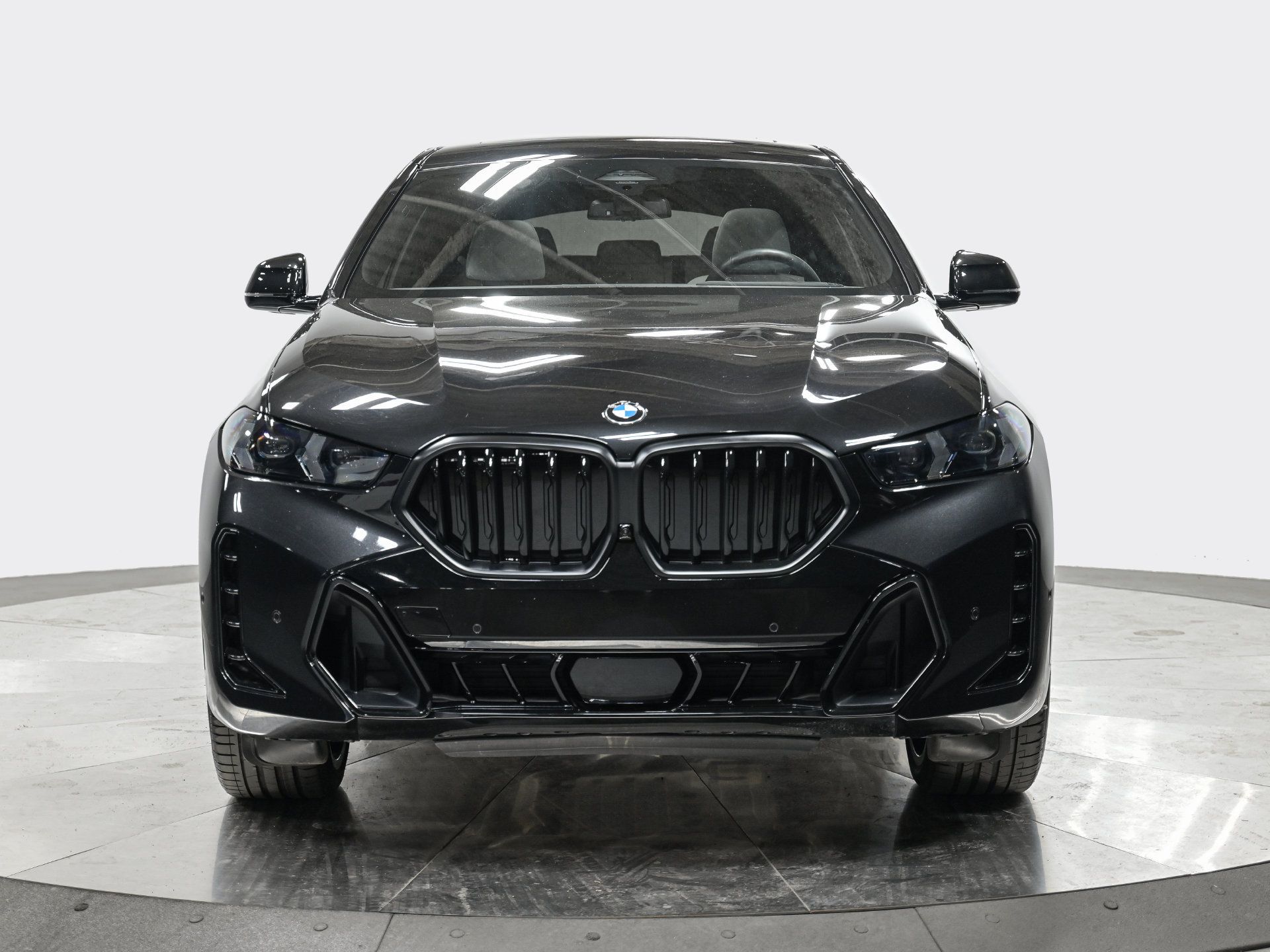 Used 2026 BMW X6 xDrive40i w/ Climate Comfort Package AWD/4WD image 10