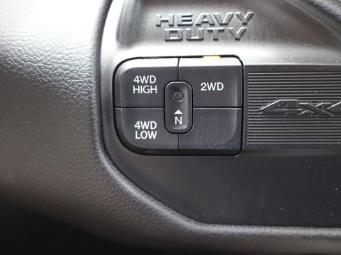 Used 2024 RAM 3500 Laramie w/ Safety Group AWD/4WD image 24