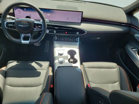 New 2026 Genesis GV70 2.5T Sport Prestige w/ G1 Accessory Package AWD/4WD image 24