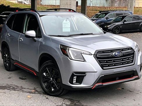 Certified 2024 Subaru Forester Sport image 19