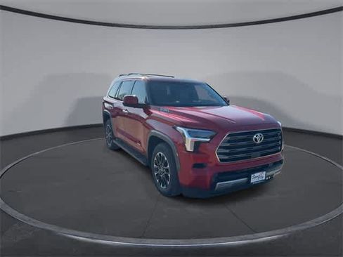 New 2026 Toyota Sequoia Limited image 2