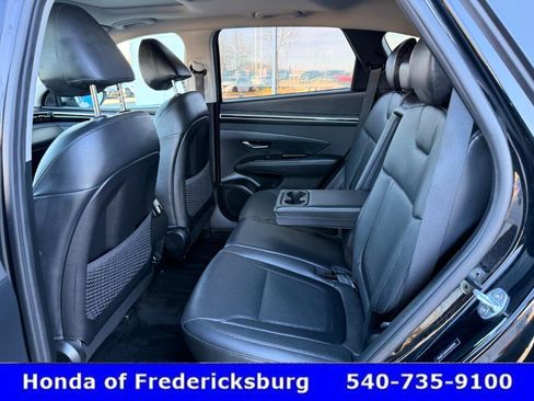 Used 2022 Hyundai Tucson SEL w/ Convenience + Premium Package image 26