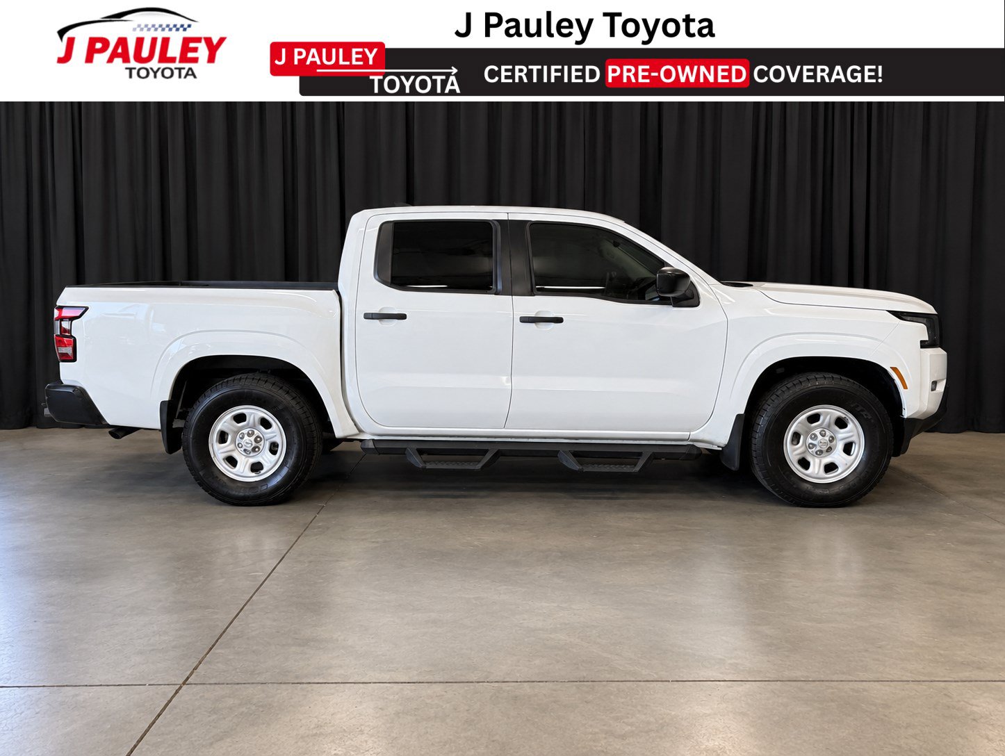 Used 2023 Nissan Frontier S w/ Technology Package RWD image 4