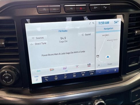Used 2021 Ford F150 Lariat AWD/4WD image 15