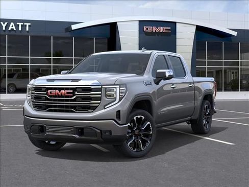New 2026 GMC Sierra 1500 SLT AWD/4WD image 7