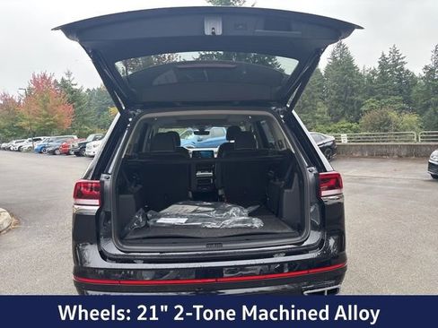 New 2026 Volkswagen Atlas SEL Premium R-Line AWD/4WD image 5