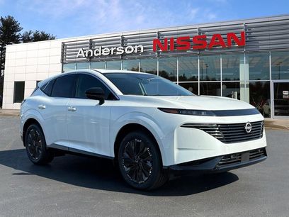 New 2026 Nissan Murano Platinum