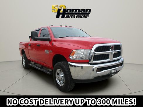 Used 2014 RAM 3500 Tradesman w/ Chrome Appearance Group AWD/4WD image 8